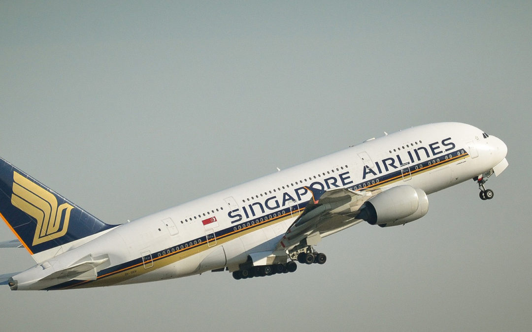 Airline der Woche – Singapore Airlines